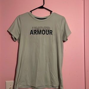 Under Armour small athletic top